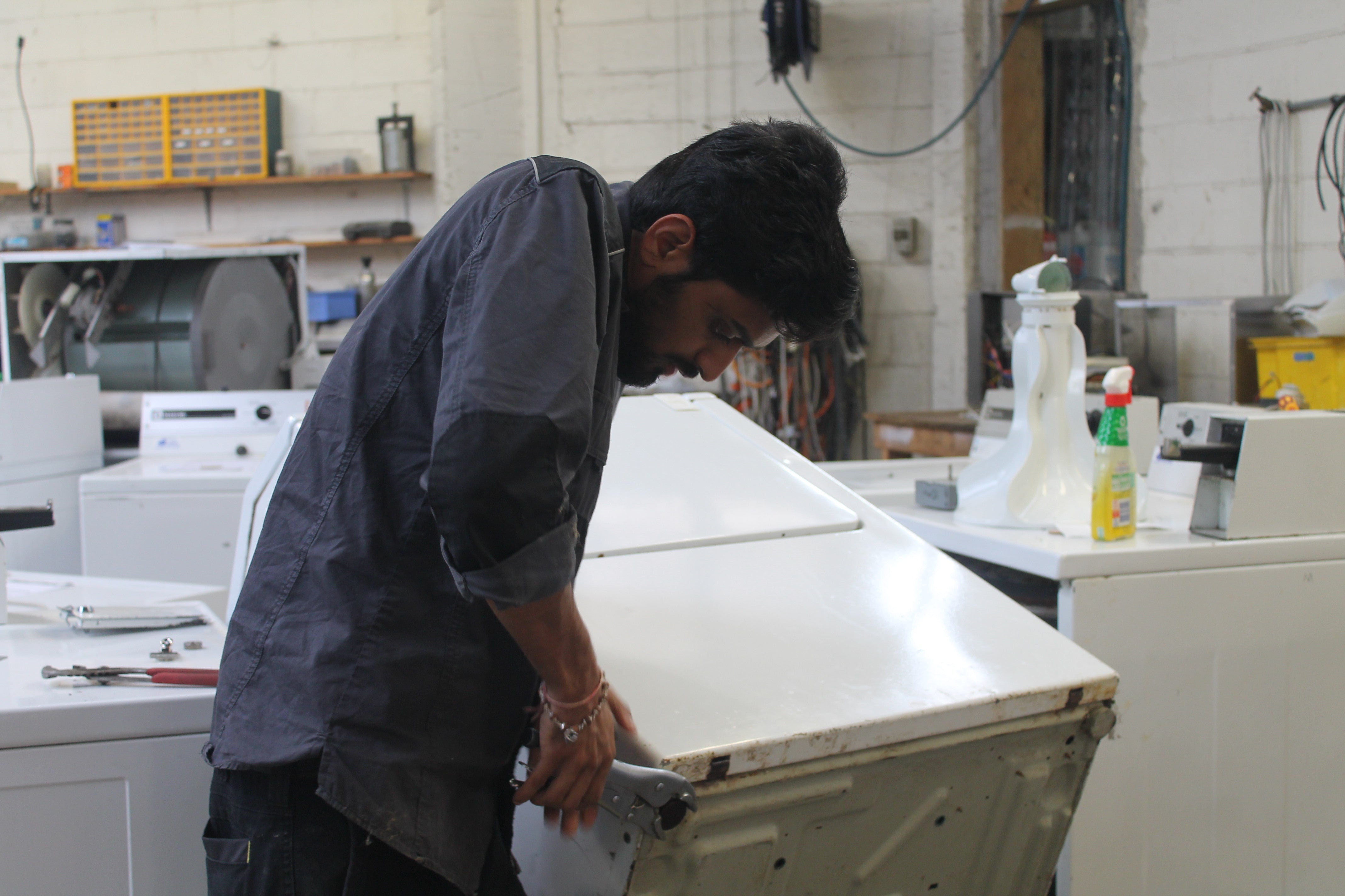 Why Is My Maytag Washer Making a Loud Noise? Electric Laundry Repair