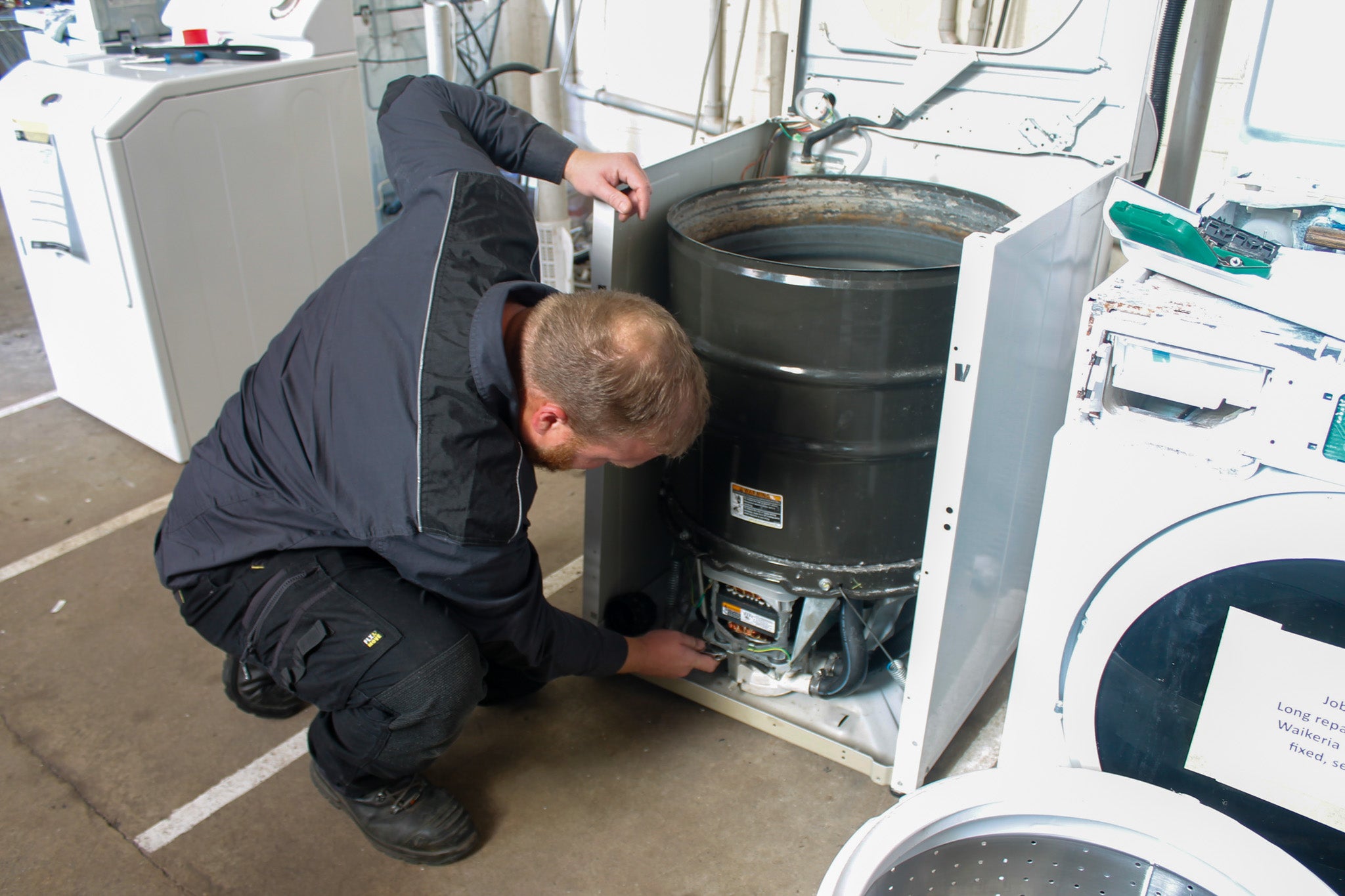 Common Maytag Washer Problems | Electric Laundry Repair