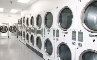 How Long do Commercial Washers & Dryers Last?