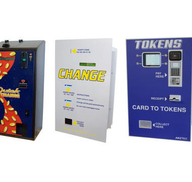Thinking of Changing to a Coin Change Machine?