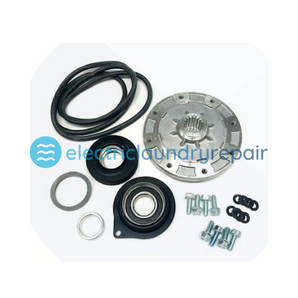 UniMac #766P3A Hub and Lip Seal Kit | Washer Replacement Part