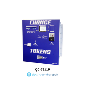 Anztec | Coin Change Machine | QC-7611P