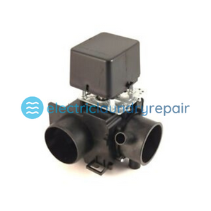Ipso #340055051 Valve, Drain | Washer Replacement Part