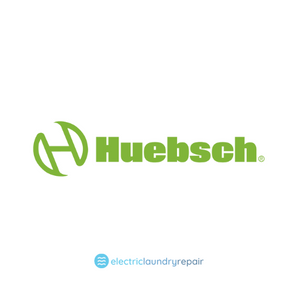 Huebsch #D504009WP Panel End LH White | Washer Dryer Replacement Part