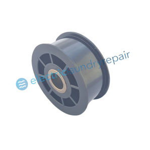 Huebsch Washer Bearing, Idler Pulley Replacement Part www.electriclaundryrepair.co.nz