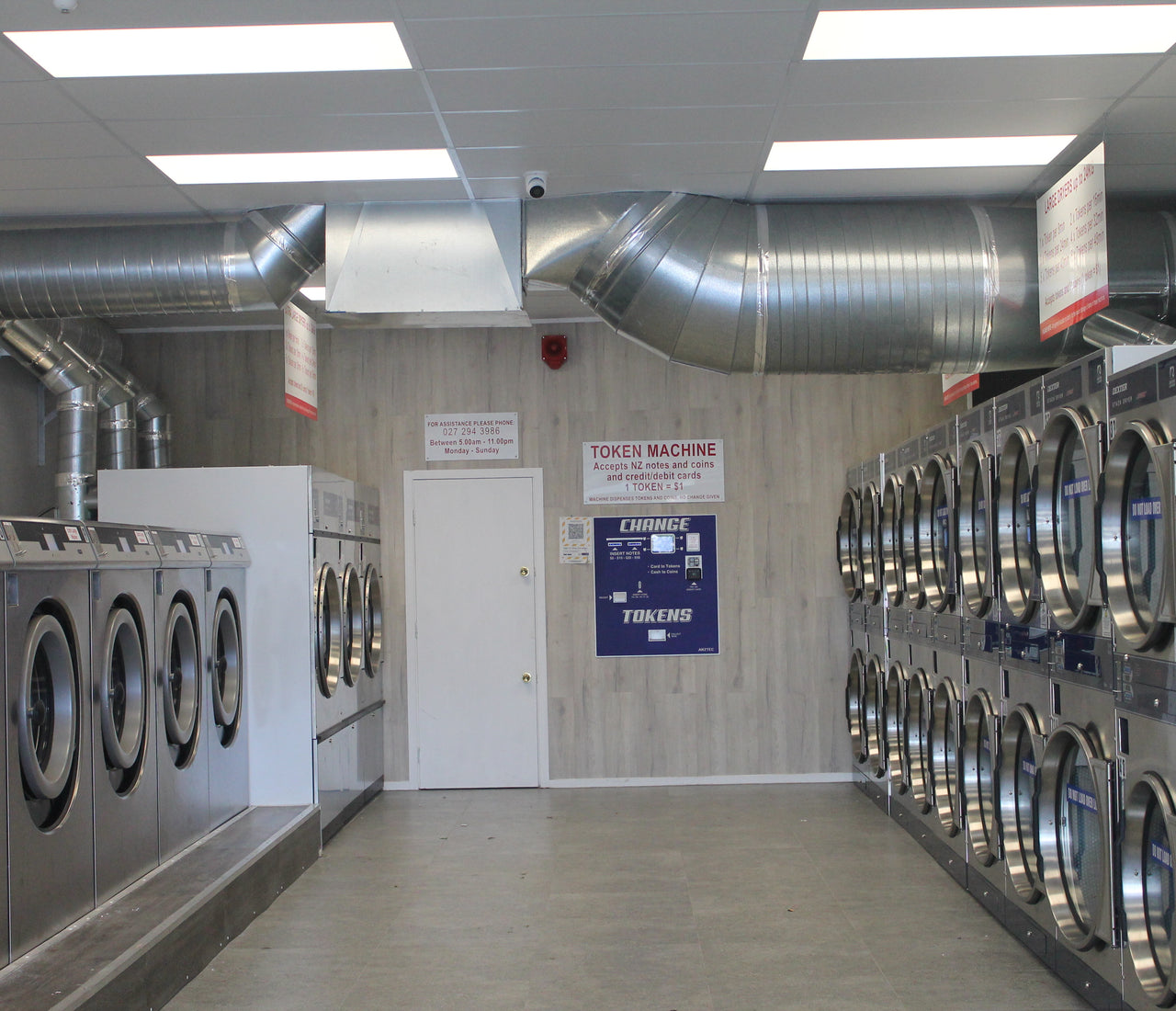 3 Things You Need To Do Before You Start A Laundromat Electric
