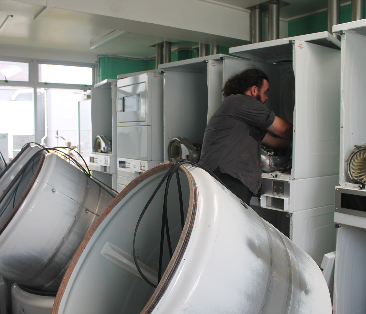 Why Won't My Maytag Dryer Dry My Clothes? Electric Laundry Repair