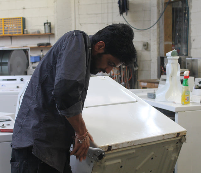 Why Is My Maytag Washer Making a Loud Noise? Electric Laundry Repair