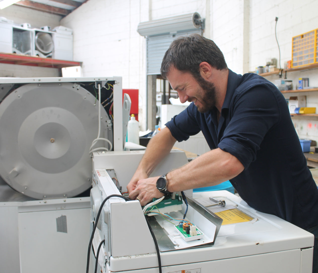 How To Choose The Right Dryer For Your Laundromat Electric Laundry Repair