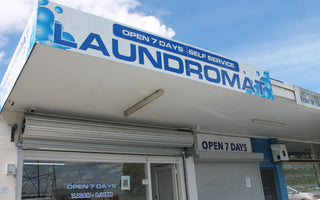 Fairview Downs Laundromat - Electric Laundry Repair - Washing Machines - Dryers - Waikato's Leading Commercial Laundry Specialists