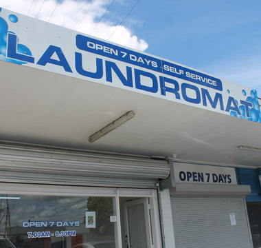 Fairview Downs Laundromat - Electric Laundry Repair - Washing Machines - Dryers - Waikato's Leading Commercial Laundry Specialists