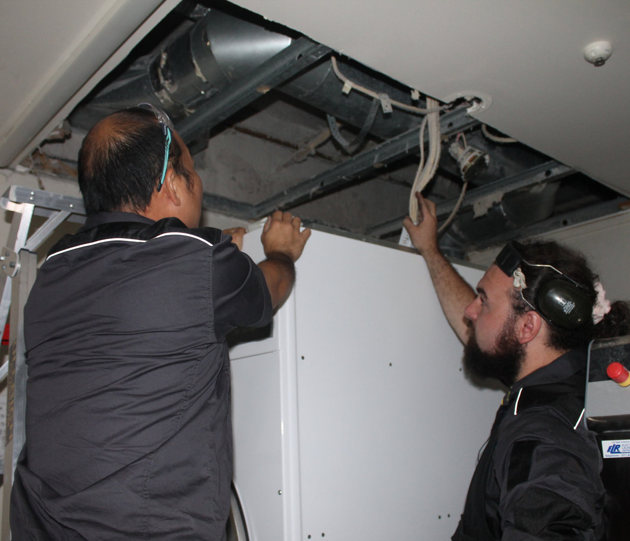 The Role of Technology in Modern Commercial Laundry Equipment Repair