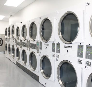 How Long do Commercial Washers & Dryers Last?