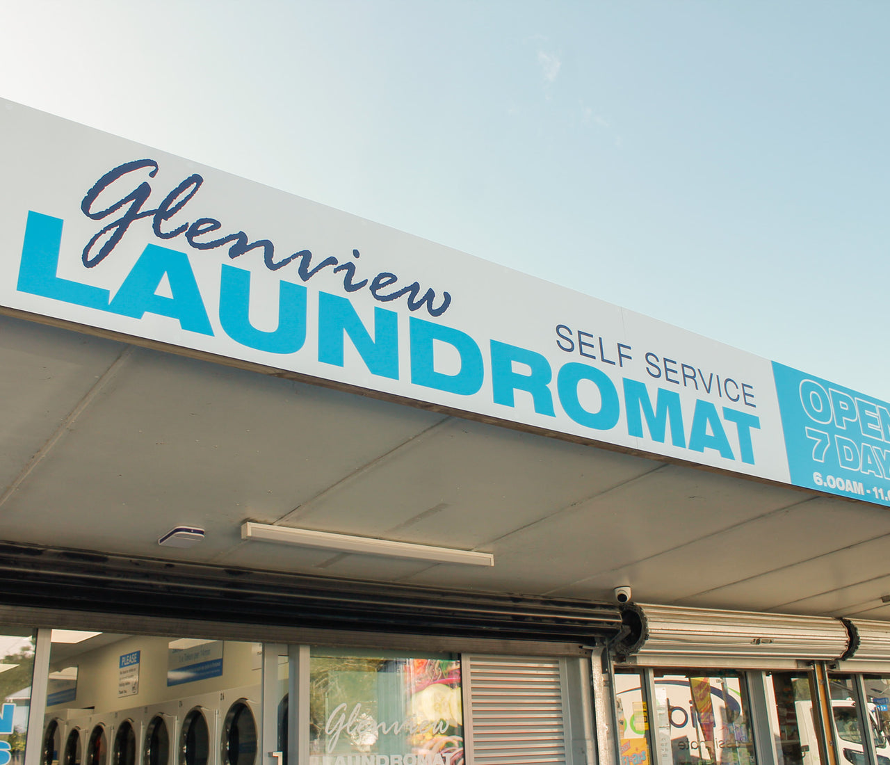 Glenview Laundromat Upgrade Electric Laundry Repair