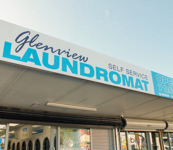 Glenview Laundromat Upgrade