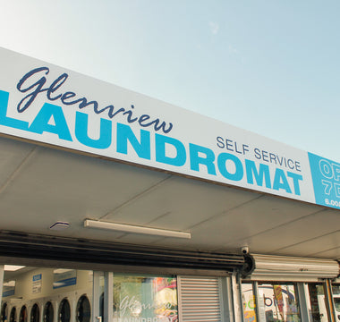 Glenview Laundromat Upgrade