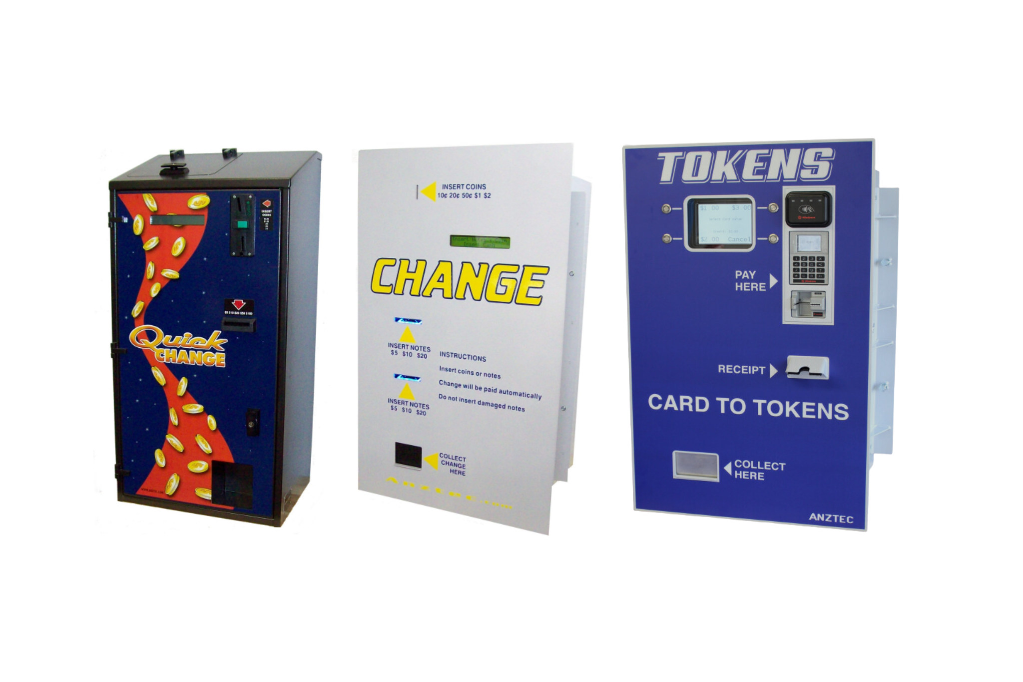 Thinking of Changing to a Coin Change Machine? | Electric Laundry Repair