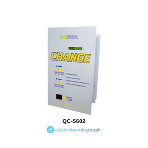 Anztec | Coin Change Machine | QC-5602
