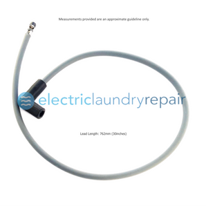 Huebsch Dryer Lead, High Voltage 30 Replacement Part www.electriclaundryrepair.co.nz