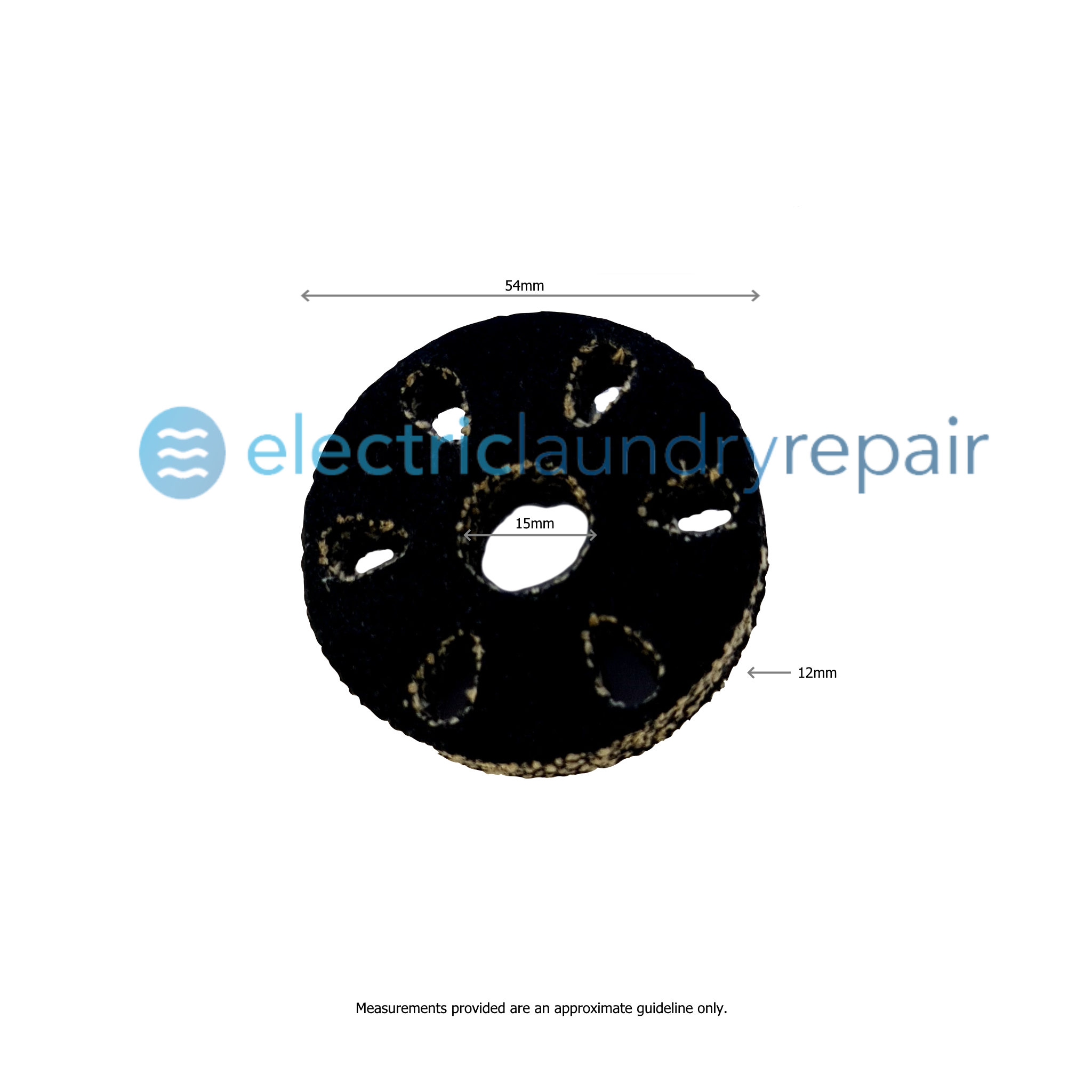 Maytag Washer Coupling Replacement Part www.electriclaundryrepair.co.nz