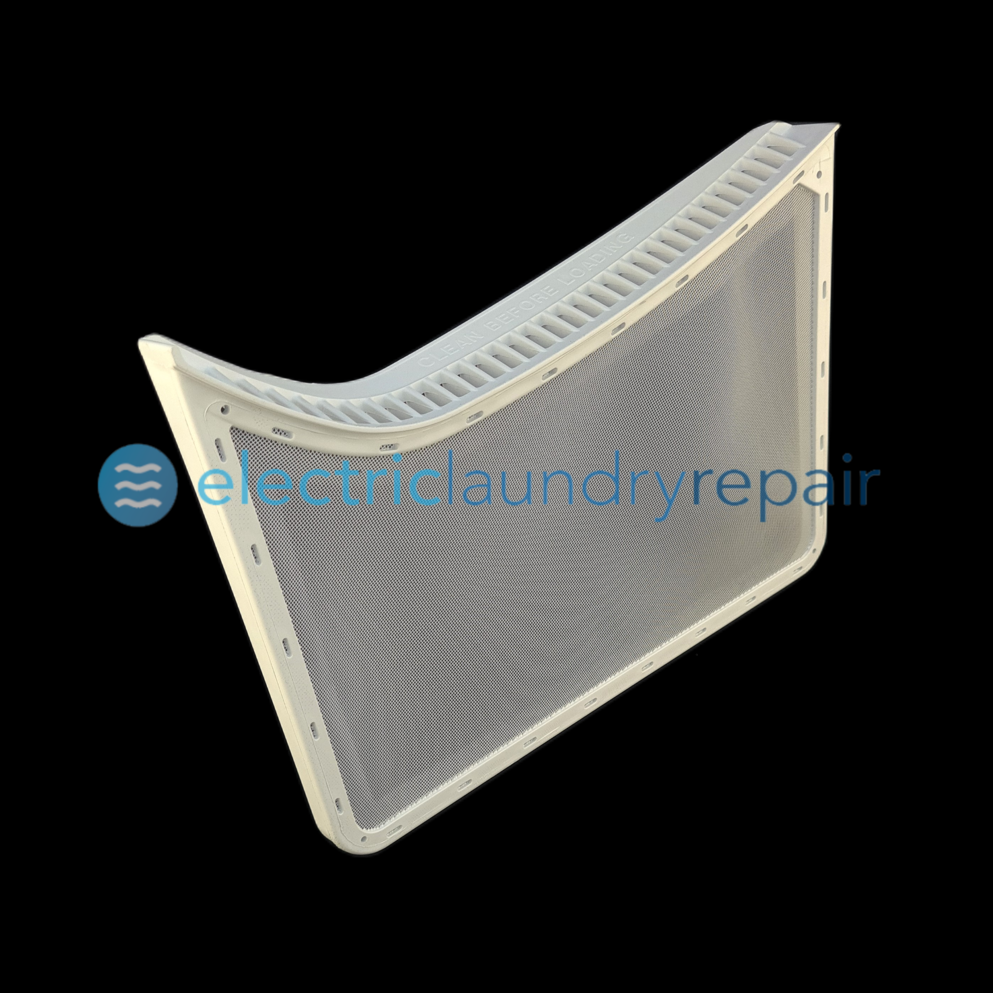 Maytag Dryer Screen (Filter), Lint Replacement Part www.electriclaundryrepair.co.nz