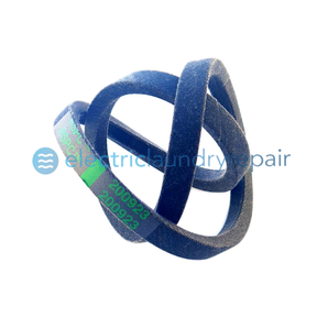 UniMac Washer Belt, Agitate and Spin Replacement Part www.electriclaundryrepair.co.nz